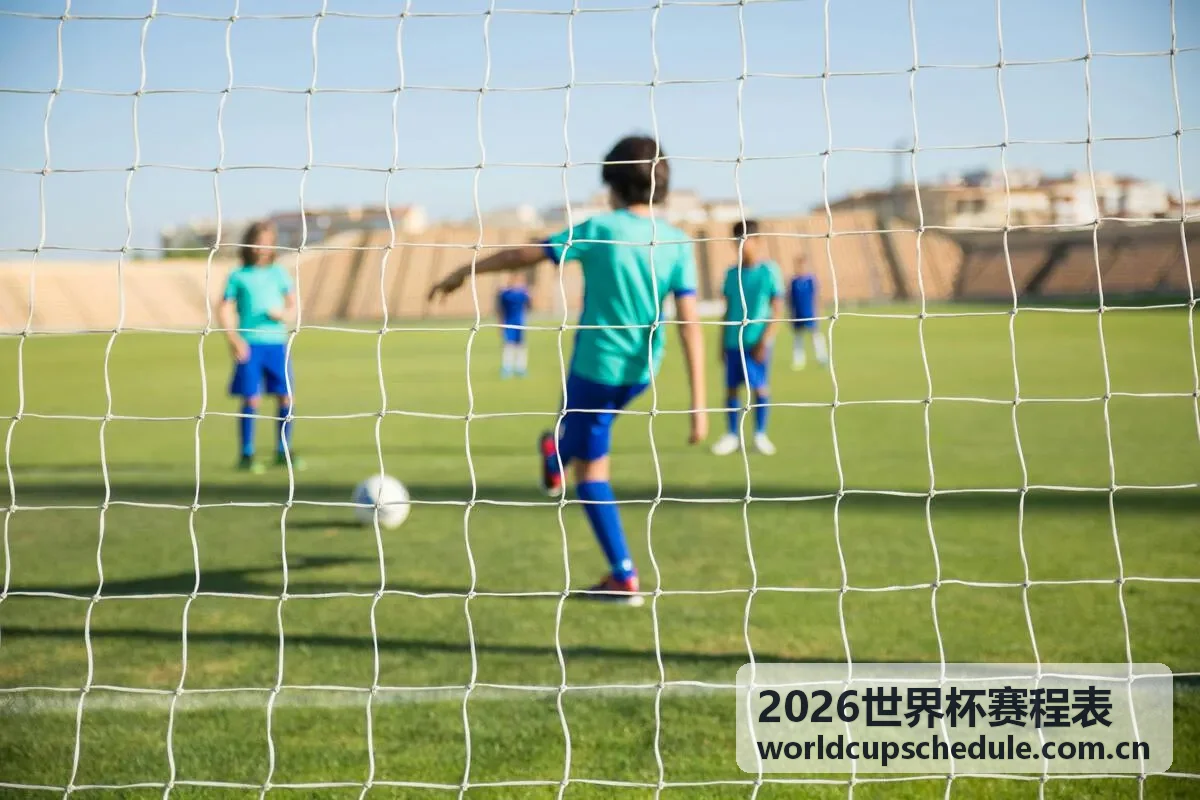 2026世界杯赛程表 - 参赛球队英格兰